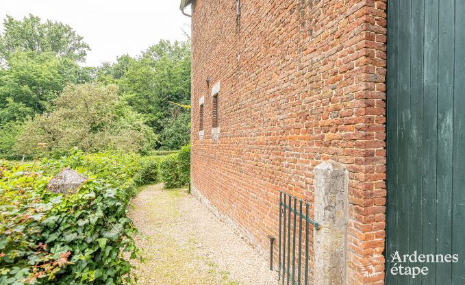 Vakantiehuis in Fernelmont voor 2/4 personen in de Ardennen