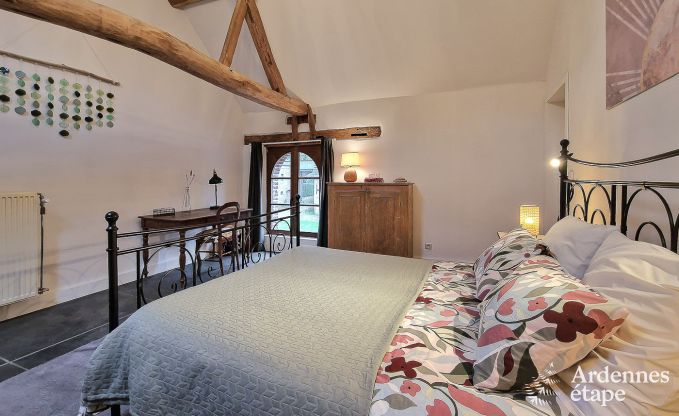 Vakantiehuis in Fernelmont voor 2/4 personen in de Ardennen