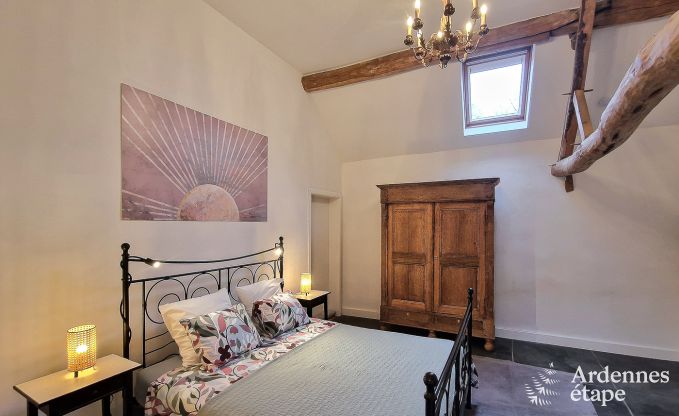 Vakantiehuis in Fernelmont voor 2/4 personen in de Ardennen