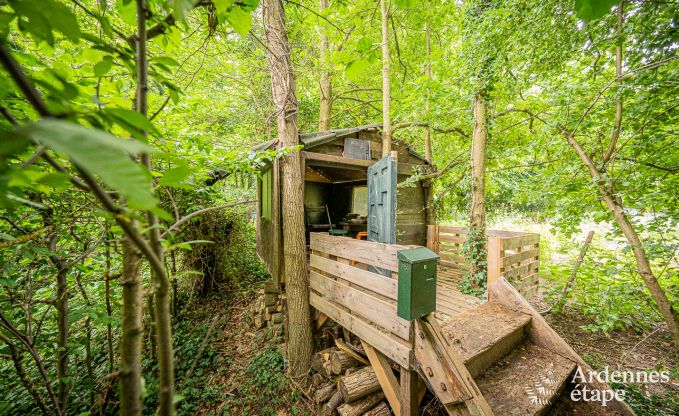 Vakantiehuis in Fernelmont voor 2/4 personen in de Ardennen