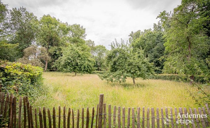 Vakantiehuis in Fernelmont voor 2/4 personen in de Ardennen