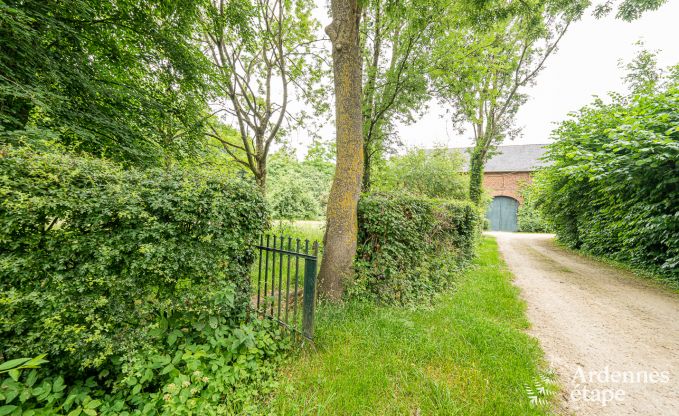 Vakantiehuis in Fernelmont voor 2/4 personen in de Ardennen