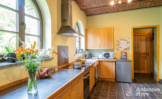 Vakantiehuis in Fernelmont voor 2/4 personen in de Ardennen
