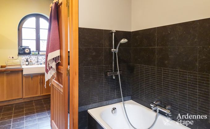 Vakantiehuis in Fernelmont voor 2/4 personen in de Ardennen