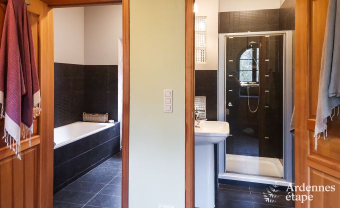 Vakantiehuis in Fernelmont voor 2/4 personen in de Ardennen