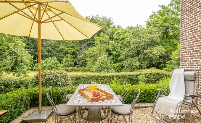 Vakantiehuis in Fernelmont voor 2/4 personen in de Ardennen