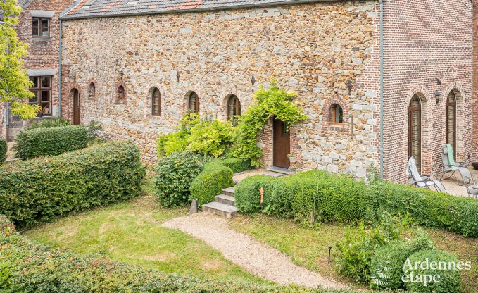 Vakantiehuis in Fernelmont voor 2/4 personen in de Ardennen