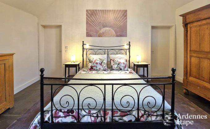 Vakantiehuis in Fernelmont voor 2/4 personen in de Ardennen