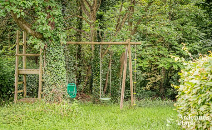Vakantiehuis in Fernelmont voor 2/4 personen in de Ardennen