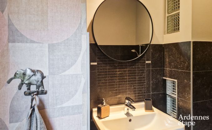 Vakantiehuis in Fernelmont voor 2/4 personen in de Ardennen