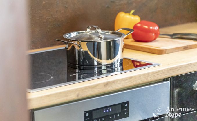Chalet in Ferrieres voor 4 personen in de Ardennen
