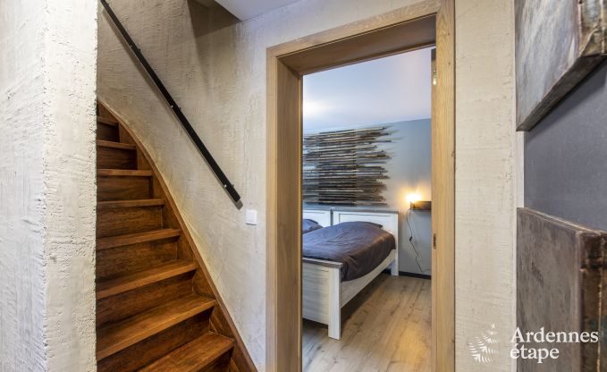 Chalet in Ferrieres voor 4 personen in de Ardennen