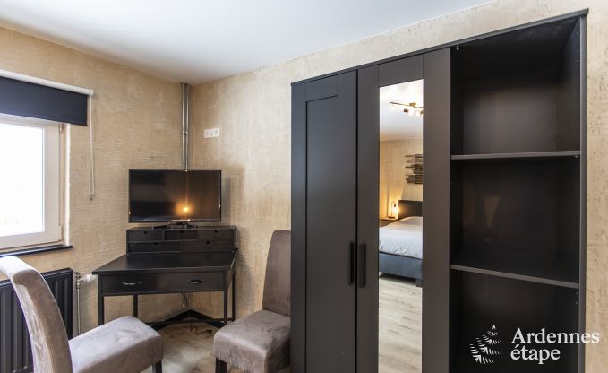 Chalet in Ferrieres voor 4 personen in de Ardennen