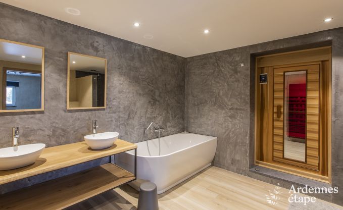 Chalet in Ferrieres voor 4 personen in de Ardennen