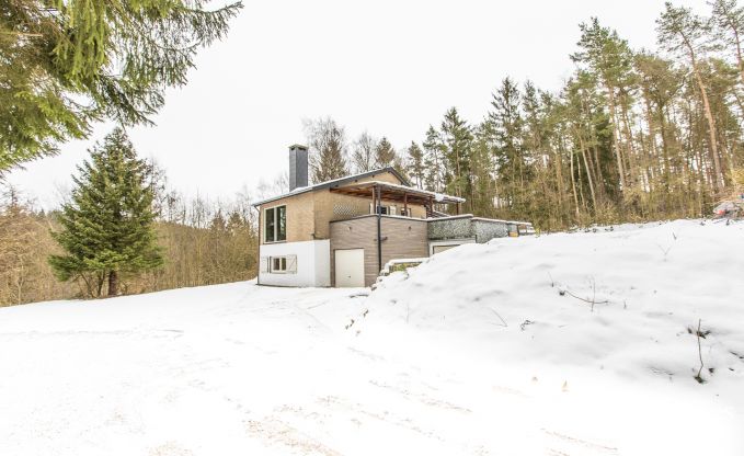 Chalet in Ferrieres voor 4 personen in de Ardennen