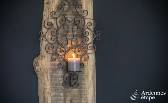 Chalet in Ferrieres voor 4 personen in de Ardennen