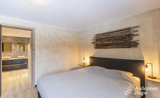 Chalet in Ferrieres voor 4 personen in de Ardennen