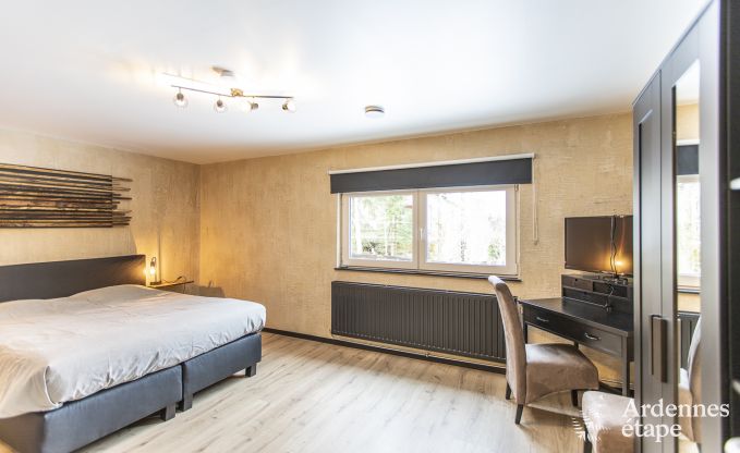 Chalet in Ferrieres voor 4 personen in de Ardennen