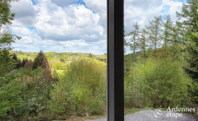 Chalet in Ferrieres voor 4 personen in de Ardennen