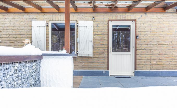 Chalet in Ferrieres voor 4 personen in de Ardennen