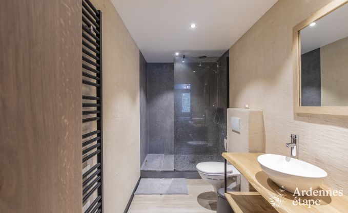 Chalet in Ferrieres voor 4 personen in de Ardennen