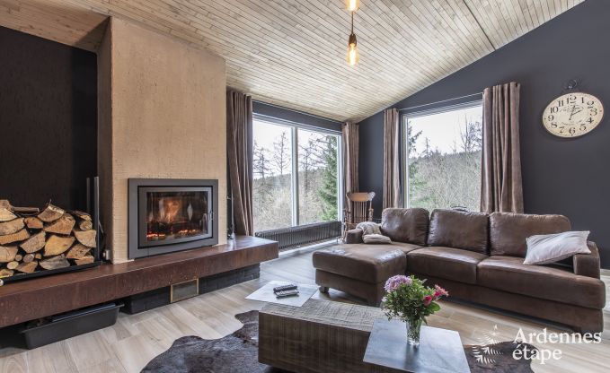 Chalet in Ferrieres voor 4 personen in de Ardennen