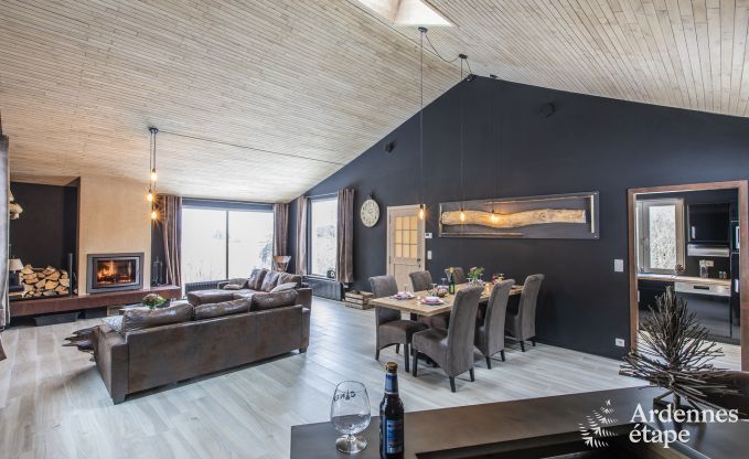 Chalet in Ferrieres voor 4 personen in de Ardennen