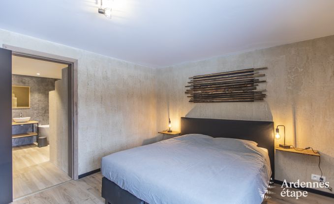 Chalet in Ferrieres voor 4 personen in de Ardennen