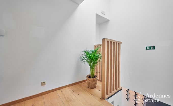 Luxe villa in Ferri�res Ardennen, 15 personen, 7 slaapkamers, spa, verwarmd zwembad, priv� tuin, aangepaste voorzieningen