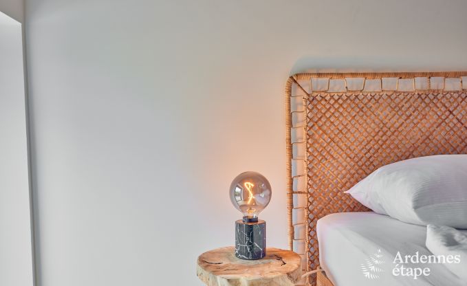 Luxe villa in Ferri�res Ardennen, 15 personen, 7 slaapkamers, spa, verwarmd zwembad, priv� tuin, aangepaste voorzieningen