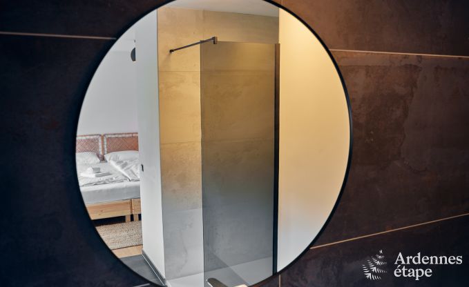 Luxe villa in Ferri�res Ardennen, 15 personen, 7 slaapkamers, spa, verwarmd zwembad, priv� tuin, aangepaste voorzieningen