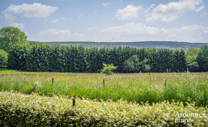 Vakantiehuis in Ferri�res voor 32 personen in de Ardennen