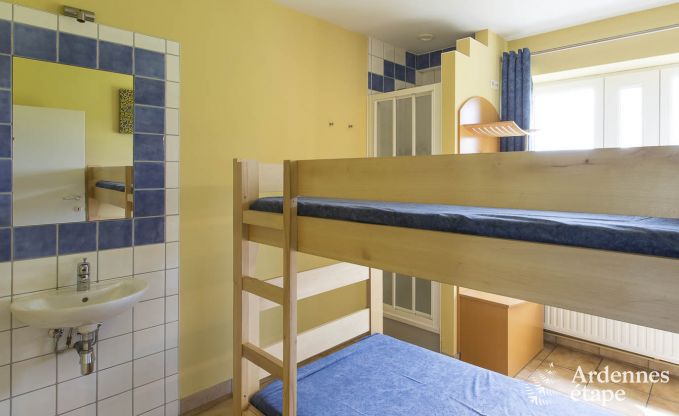 Vakantiehuis in Ferri�res voor 32 personen in de Ardennen