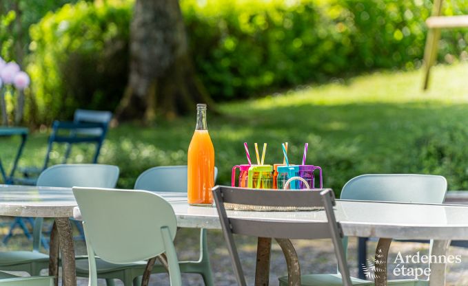 Vakantiehuis in Ferri�res voor 32 personen in de Ardennen