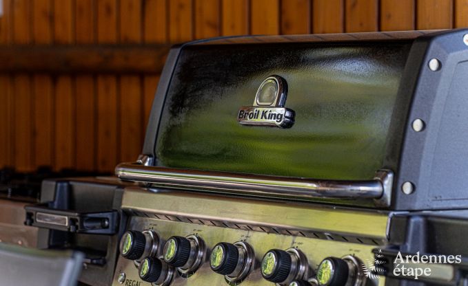 Vakantiehuis in Ferri�res voor 32 personen in de Ardennen