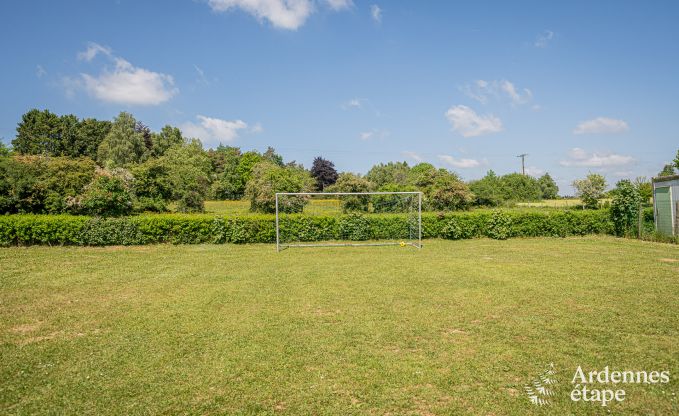Vakantiehuis in Ferri�res voor 32 personen in de Ardennen