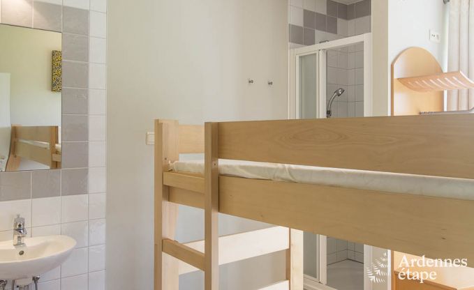 Vakantiehuis in Ferri�res voor 32 personen in de Ardennen