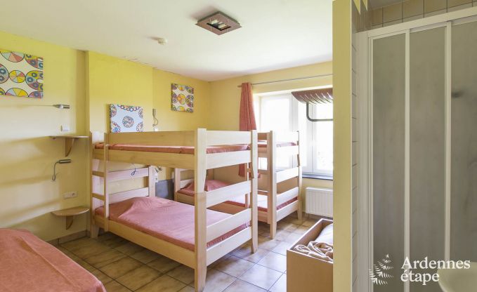 Vakantiehuis in Ferri�res voor 32 personen in de Ardennen