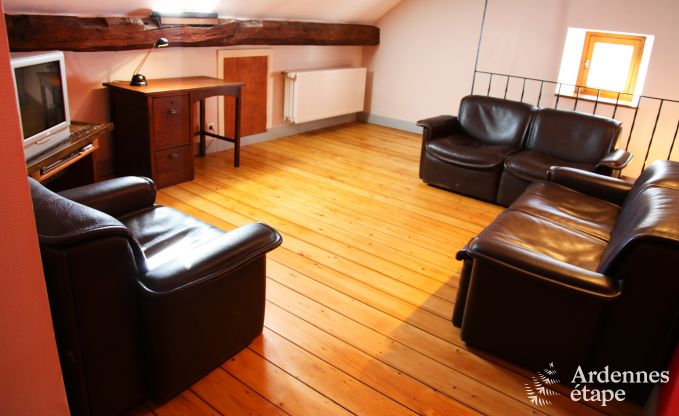 Vakantiehuis in Ferri�res voor 15 personen in de Ardennen