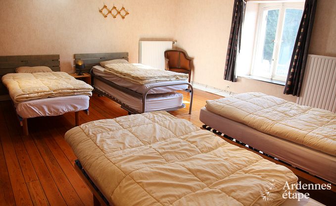 Vakantiehuis in Ferri�res voor 15 personen in de Ardennen
