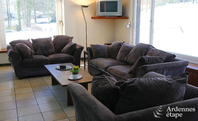 Vakantiehuis in Ferri�res voor 15 personen in de Ardennen