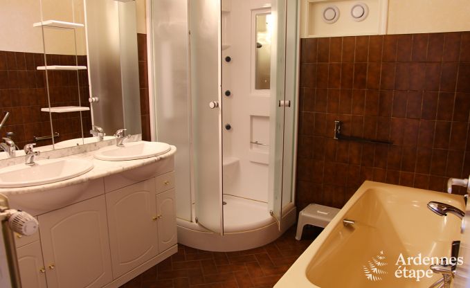 Vakantiehuis in Ferri�res voor 15 personen in de Ardennen