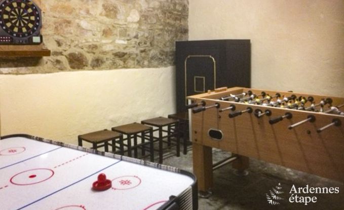 Vakantiehuis in Ferri�res voor 15 personen in de Ardennen