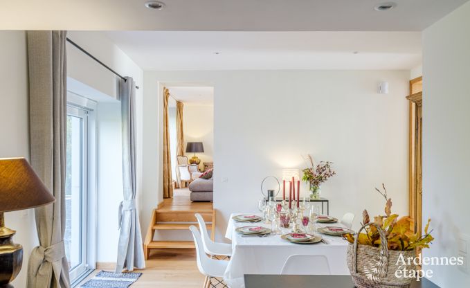 Charmante vakantiewoning in Ferri�res voor 8 personen