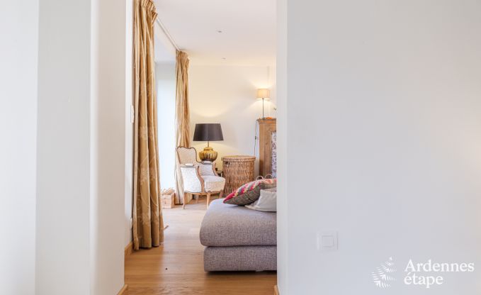 Charmante vakantiewoning in Ferri�res voor 8 personen