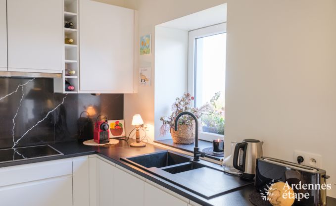 Charmante vakantiewoning in Ferri�res voor 8 personen