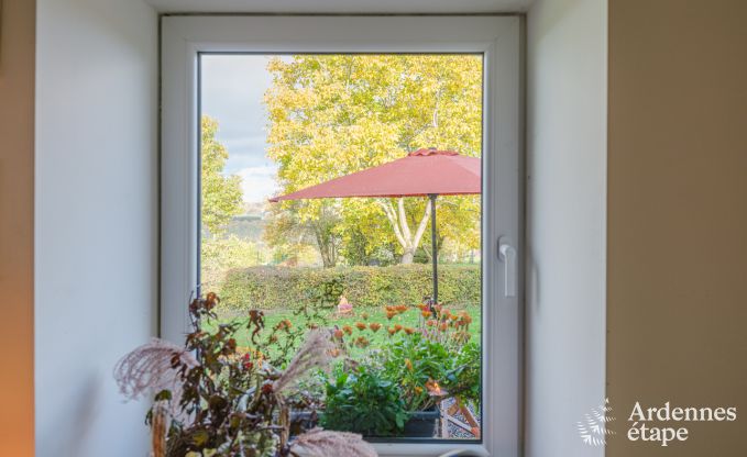 Charmante vakantiewoning in Ferri�res voor 8 personen