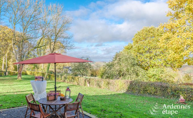 Charmante vakantiewoning in Ferri�res voor 8 personen