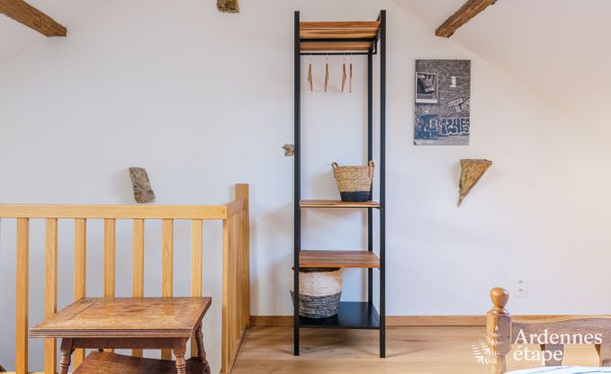 Charmante vakantiewoning in Ferri�res voor 8 personen