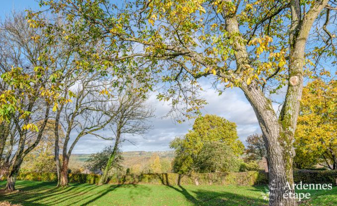 Charmante vakantiewoning in Ferri�res voor 8 personen